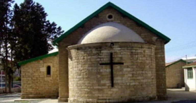 News from St Barnabas’ Anglican Church, Limassol and St Lazarus’ Church, Pissouri – January 2023