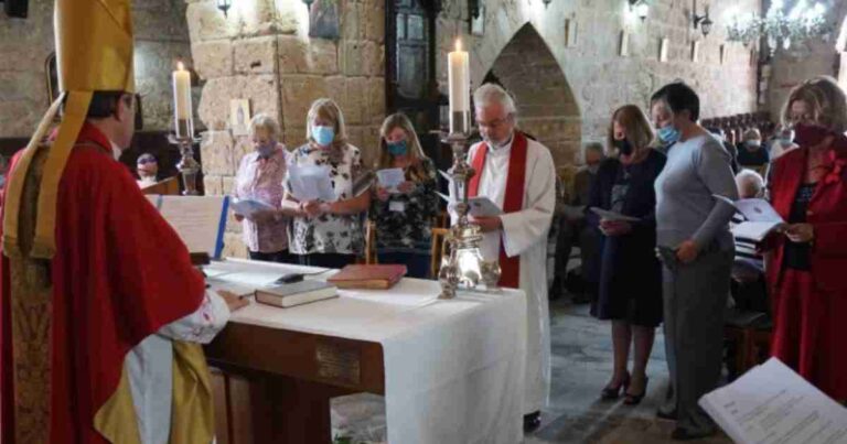 News from the Anglican Church of Paphos – January 2022