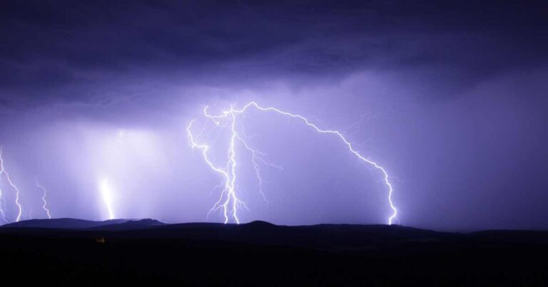 Yellow Thunderstorm Warning Issued for Cyprus on Saturday