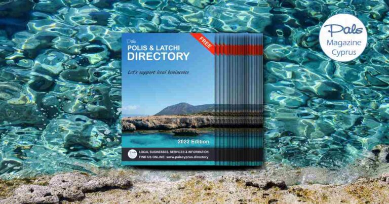 Pals Polis & Latchi Directory 2022 Edition