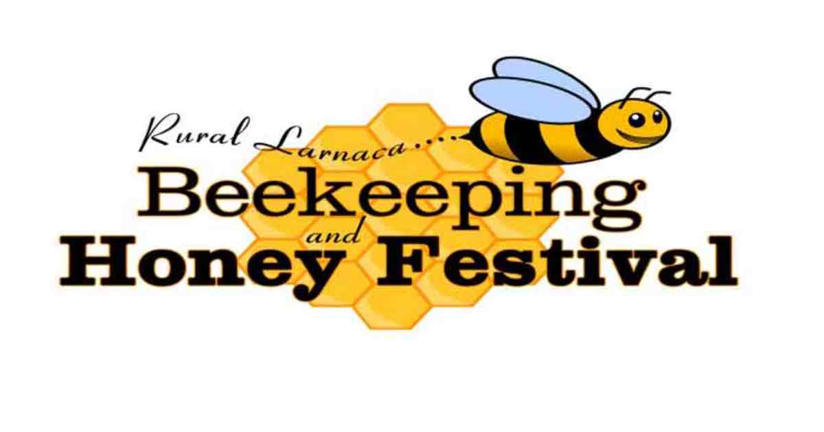 4th Rural Larnaca Honey and beekeeping festival