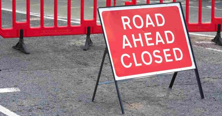 B7 Paphos – Polis Road Closed At Giolou For 11 Days From Monday
