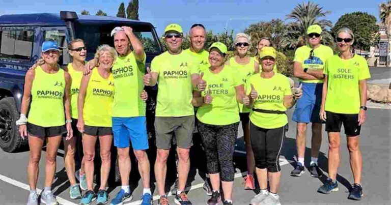 Paphos Running Club: A “Normal” Club?