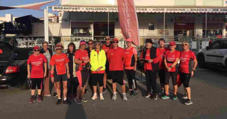 West Coast Runners Cyprus – March News