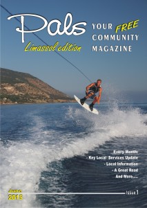 Limassol front cover