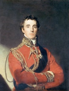 Lord Arthur Wellesley, the Duke of Wellington by Thomas Lawrence, 1814