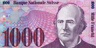 Swiss franc motgages