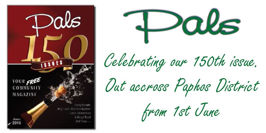 Pals - Paphos & Polis