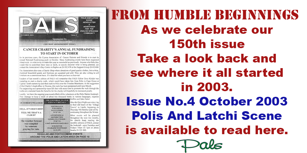 Polis And Latchi Scene