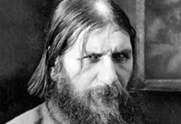 Rasputin Murder