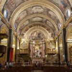 Malta St John Co Cathedral