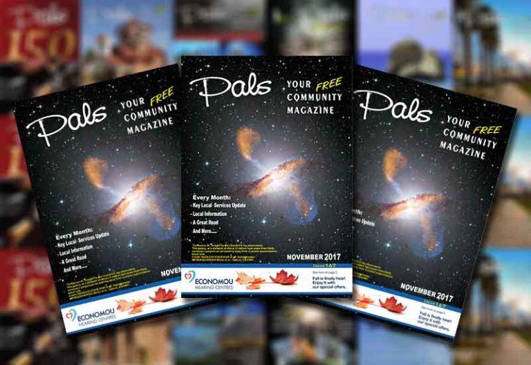 Pals Magazine Paphos Edition November 2017