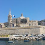 malta-panorama valletta
