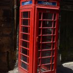 malta-red phone box