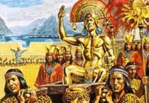 The Search For El Dorado El Dorado