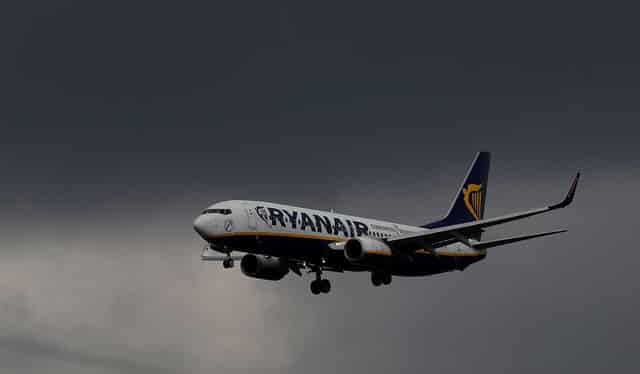 Ryanair launches new Paphos route to Amman