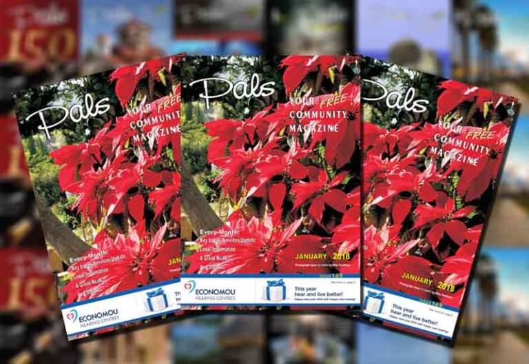 Read the January 2018 Edition of Pals Magazine online here.