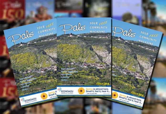 Pals Magazine out across Polis and Paphos Now