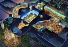 Warner Bros’ $1bn theme park in Abu Dhabi to open in July