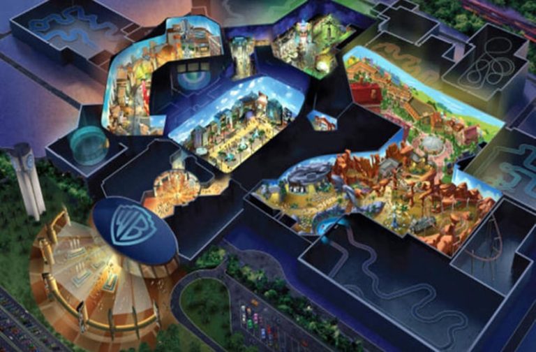 Warner Bros’ $1bn theme park in Abu Dhabi to open in July