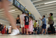Hoteliers concerned over airport delays