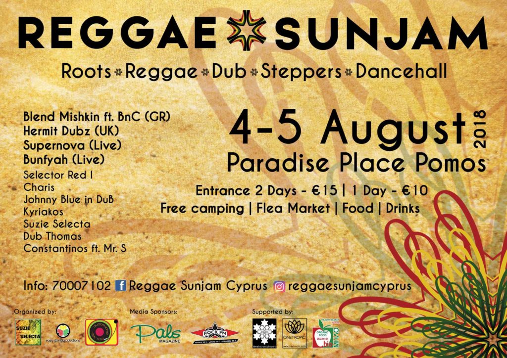 Reggae Sunjam