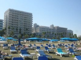 April tourism revenue down 4.3% as Britons, Russians reduce spending
