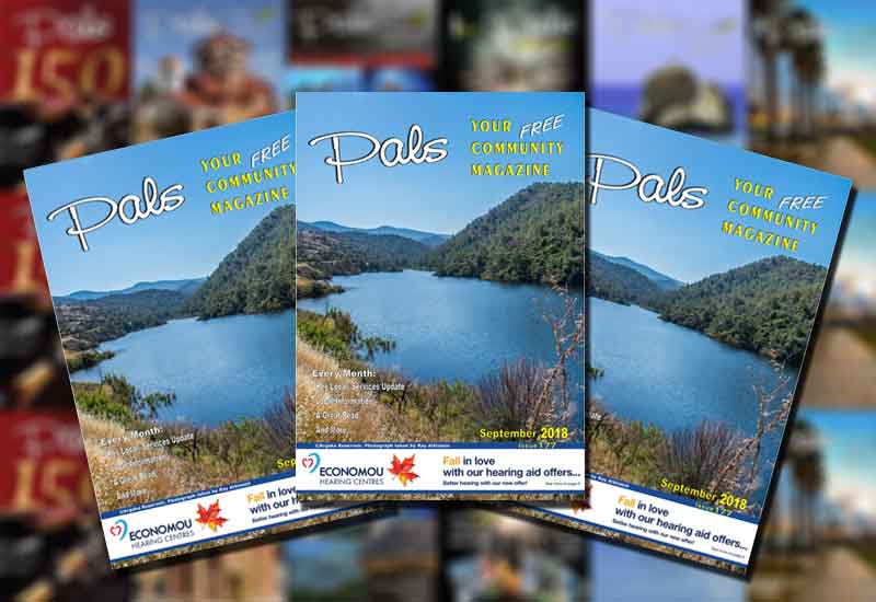 Pals Magazine September 2018