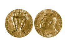 THE PEACE PRIZE Peace Prize