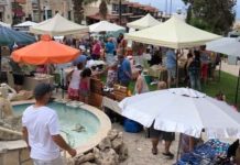 Peyia Village Market Christmas Fair Peyia Village Market