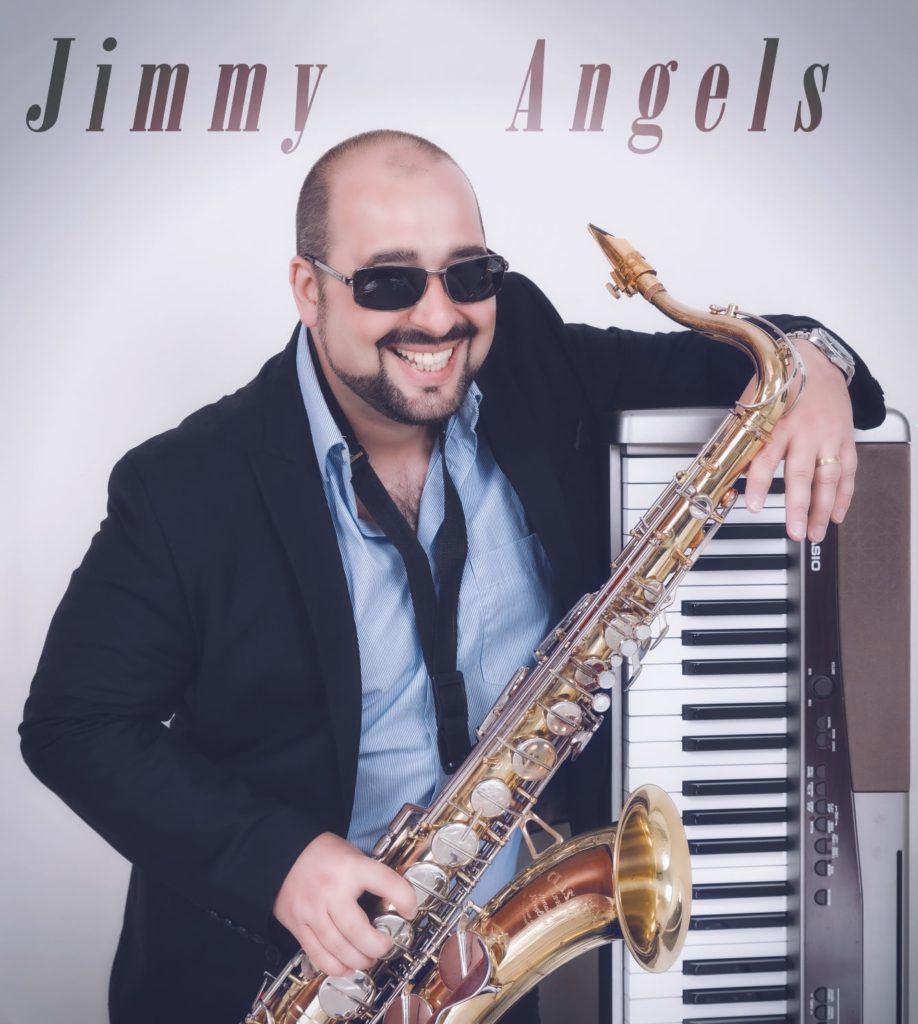 Jimmy Angels is Live at Talalaland