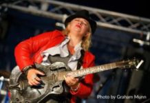 Bex Marshall – Playing Live in Talalaland Bex Marshall