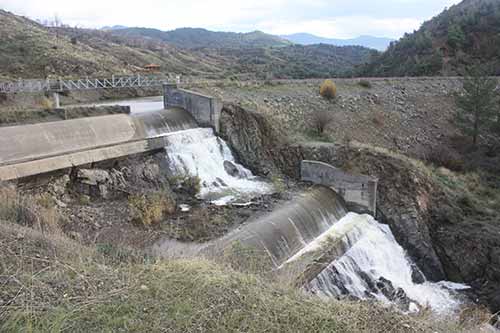 Cyprus Dams at 62% of Total Capacity - Pals Magazine Cyprus