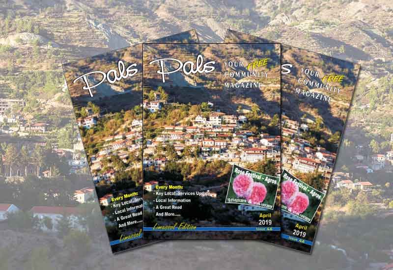 Limassol Pals April 2019 Edition