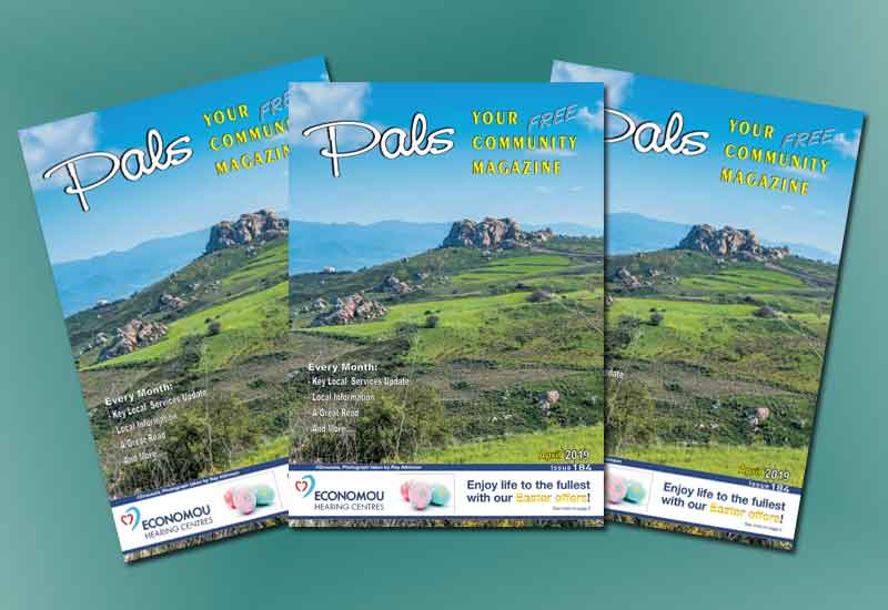 Pals Magazine April 2019