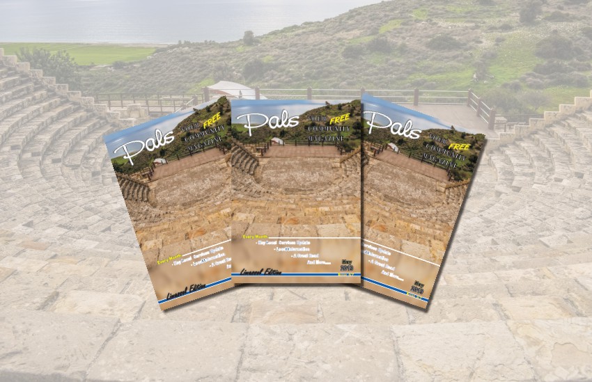 Limassol Pals May 2019