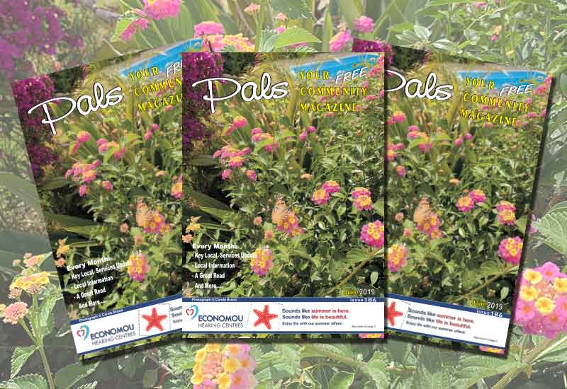June 2019 Edition of Pals Magazine