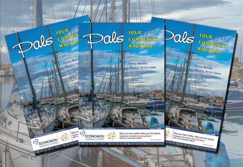 Pals Magazine May 2019