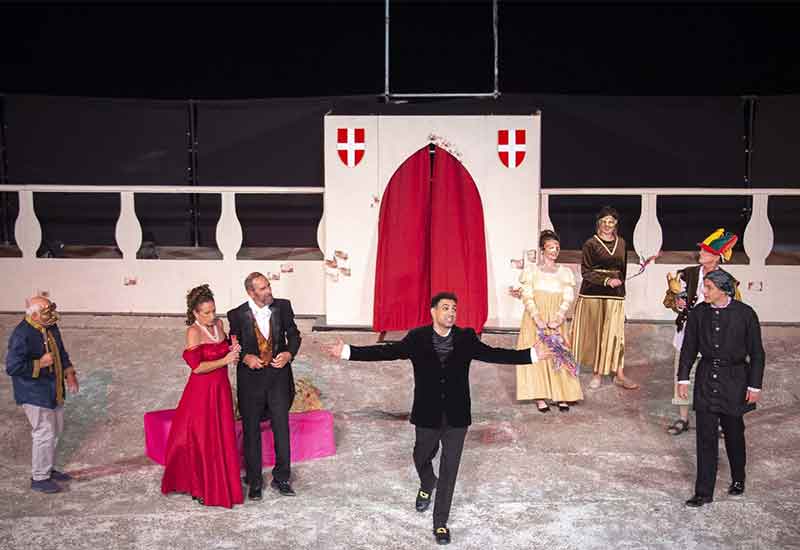 Hamlet - Shakespeare at Kourion