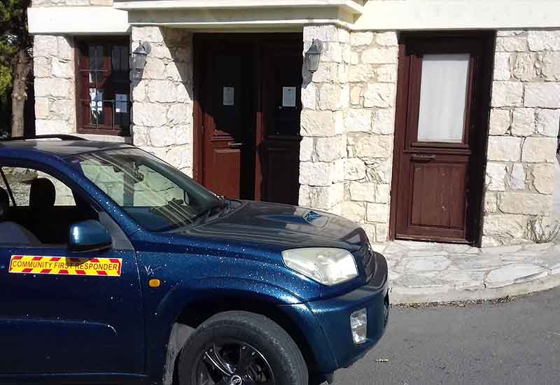 Lysos & District First Responders