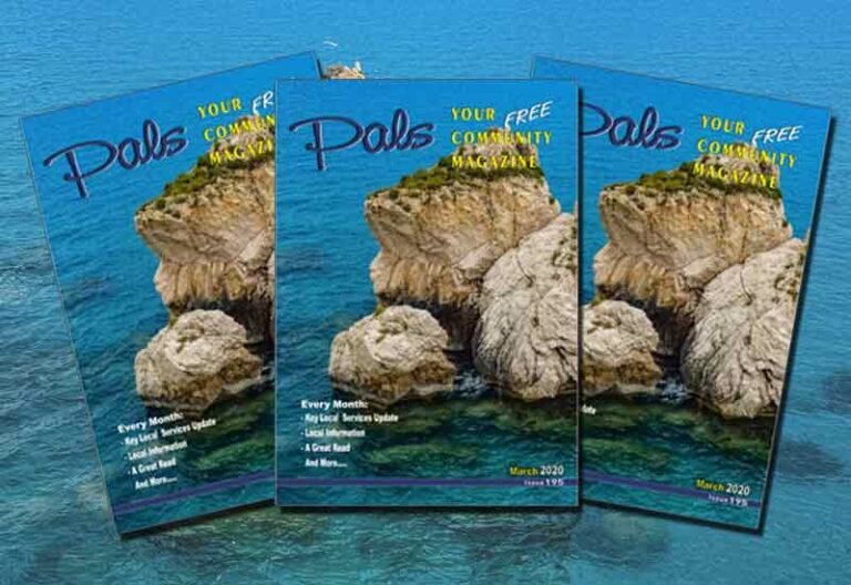 Pals Magazine March 2020