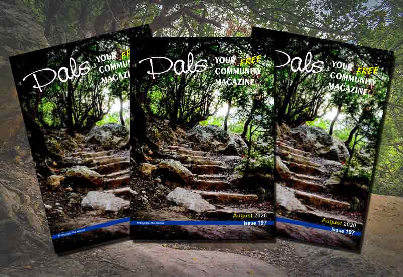 Pals Magazine August 2020 Issue