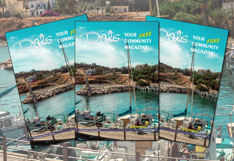 Pals Magazine September 2020 Issue