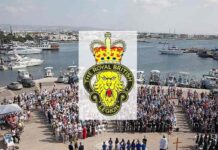 Cancellation of Remembrance Service in Paphos remembrance service