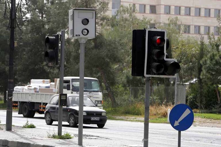 Traffic cameras in 2021 part of measures to halve road deaths