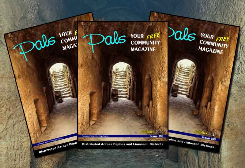 Pals Magazine October 2020 Issue