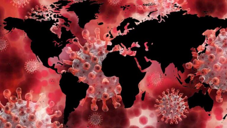 Coronavirus country categories