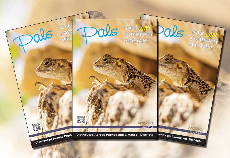 Pals Magazine April 2021 Issue