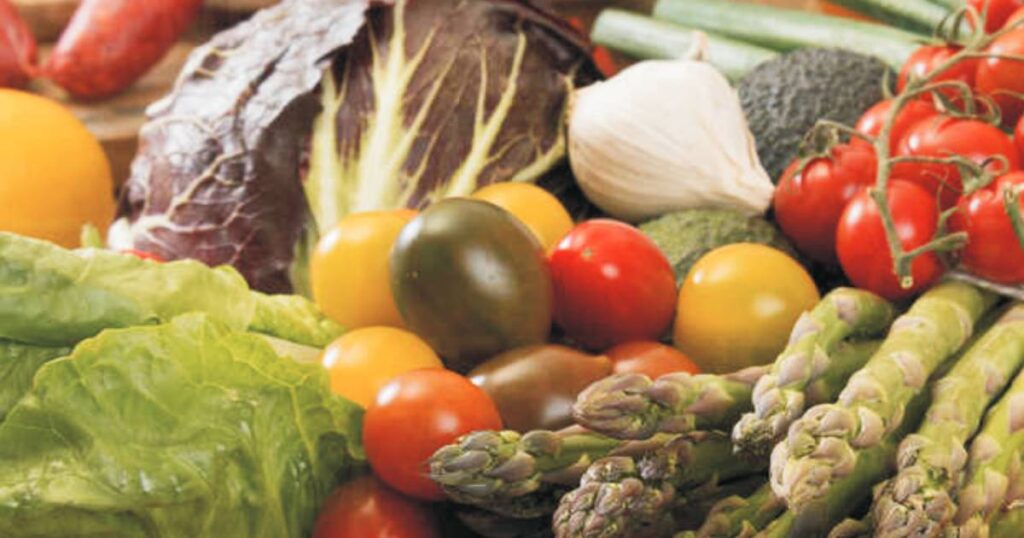 Inside the Spice House – 'Spicing Up Your Veggies'