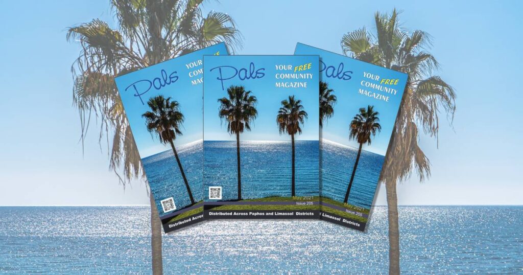 Pals Magazine May 2021 Issue